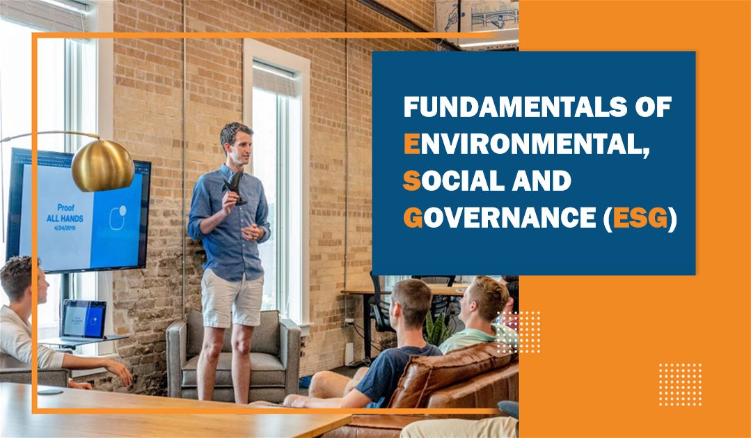 Course: Fundamentals of ESG